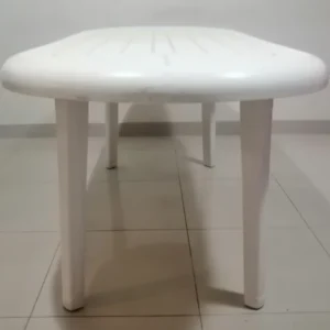 Mesa Grande de plástico