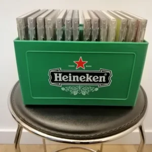 Cajitas Heineken cd