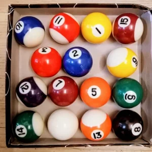 Bolas Billar