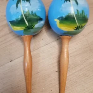 Maracas Artesanales