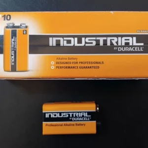 Batería Duracell Industrial