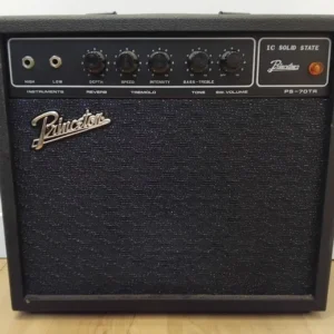 Amplificador Vintage Princeton