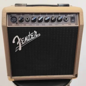 Amplificador Fender Acoustasonic 15