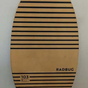 Skimboard Radbug 103
