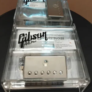 Gibson Burstbucker - Pastillas