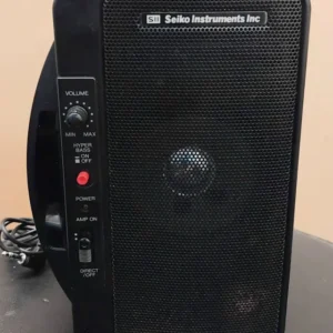 Altavoz Seiko Instruments Inc vintage