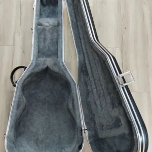 Estuche guitarra clásica rígido