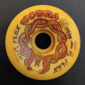 Ruedas Skateboard Vintage